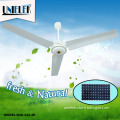 Summer dc ceiling fan brushless dc motor energy saving 48/56 inch solar ceiling fan in Pakistan